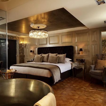 The Impeccable Pig Hotell Sedgefield Eksteriør bilde
