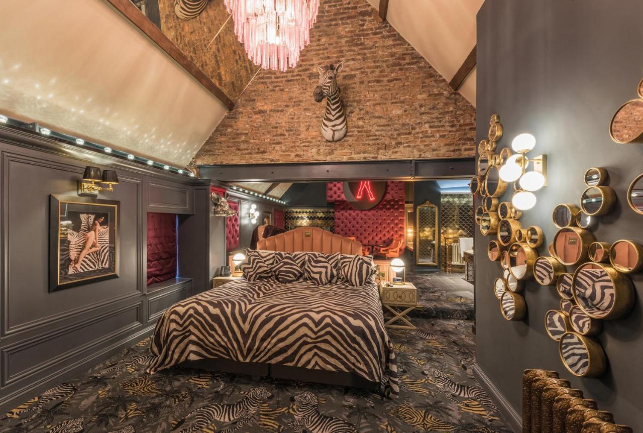 The Impeccable Pig Hotell Sedgefield Eksteriør bilde