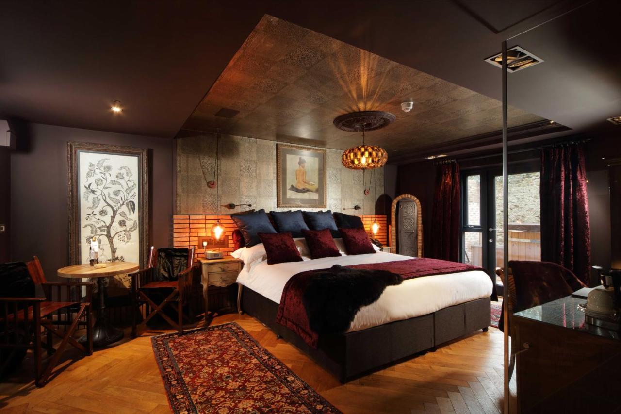 The Impeccable Pig Hotell Sedgefield Eksteriør bilde