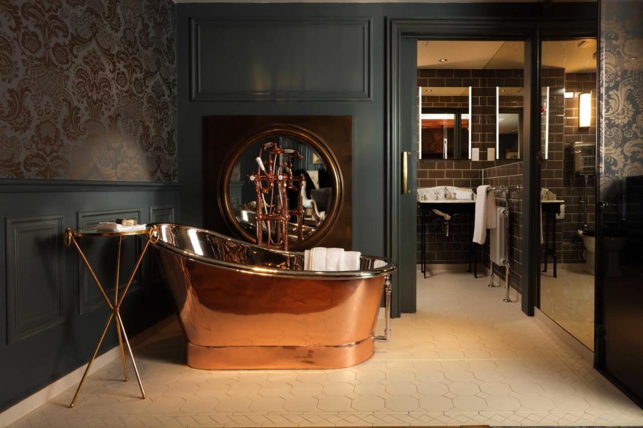 The Impeccable Pig Hotell Sedgefield Eksteriør bilde